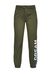 Pantaloni in gabardina tecnica lavata