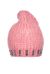 Cappello in lana con strass