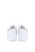 Sneakers in pelle stampa pitone