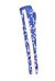 Joggers stampa lampone