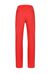 Pantaloni in interlock tecnico con dettagli in pizzo