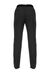 Pantaloni in crêpe con bande velour