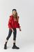 Leggings active in jersey tecnico