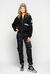 Teddy fur effect jacket