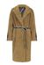 Cappotto effetto orsetto