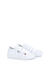 Sneakers in pelle stampa pitone