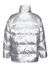 Piumino silver