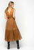 Long tulle dress