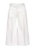 Pantaloni ampi in gabardina stretch