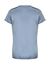 Stretch satin T-shirt