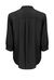 Blusa con fiocco in doppia georgette