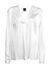 Stretch satin blouse