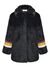 Cappotto in faux fur