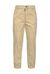 Pantaloni cargo in raso stretch