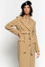 Cappotto a vestaglia