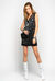 Dress with mirrors