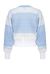 Mountain print pullover