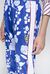 Joggers stampa lampone
