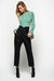 Cardigan effetto pelliccia