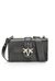 Love Bag Simply in pelle con fibbia gioiello