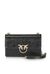 Love Bag in vitello effetto vintage