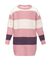 Striped knit dress