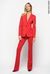 Blazer in punto stoffa