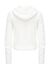 Soft tricot sweatshirt