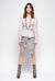 Striped cotton shirt