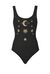 Body con ricamo
