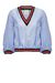 Blusa in popeline stretch