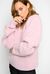 Oversize pattern pullover
