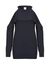Sweater in stretch viscose