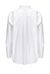Oversize poplin shirt