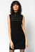 Dress with mirrors