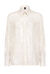 Camicia in full paillettes lucide