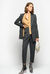 Melange Milano stitch blazer