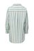 Camicia oversize in cotone bastonetto