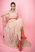 Abito lungo in tulle