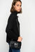 Cashmere blend pullover with lace