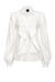 Camicia con maxi fiocco