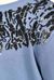 Maglia in felpa con paillettes