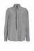 Camicia con frange di strass