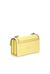 Mini Love Bag New in pelle caviar con intarsi