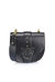 Simply Round Love Bag in leather
