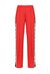 Pantaloni in interlock tecnico con dettagli in pizzo