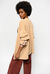 Cardigan con dettaglio gioiello