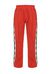 Pantaloni in interlock tecnico con dettagli in pizzo