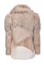 Cappotto in ecopelliccia