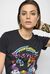 Slim floral Love Birds T-shirt